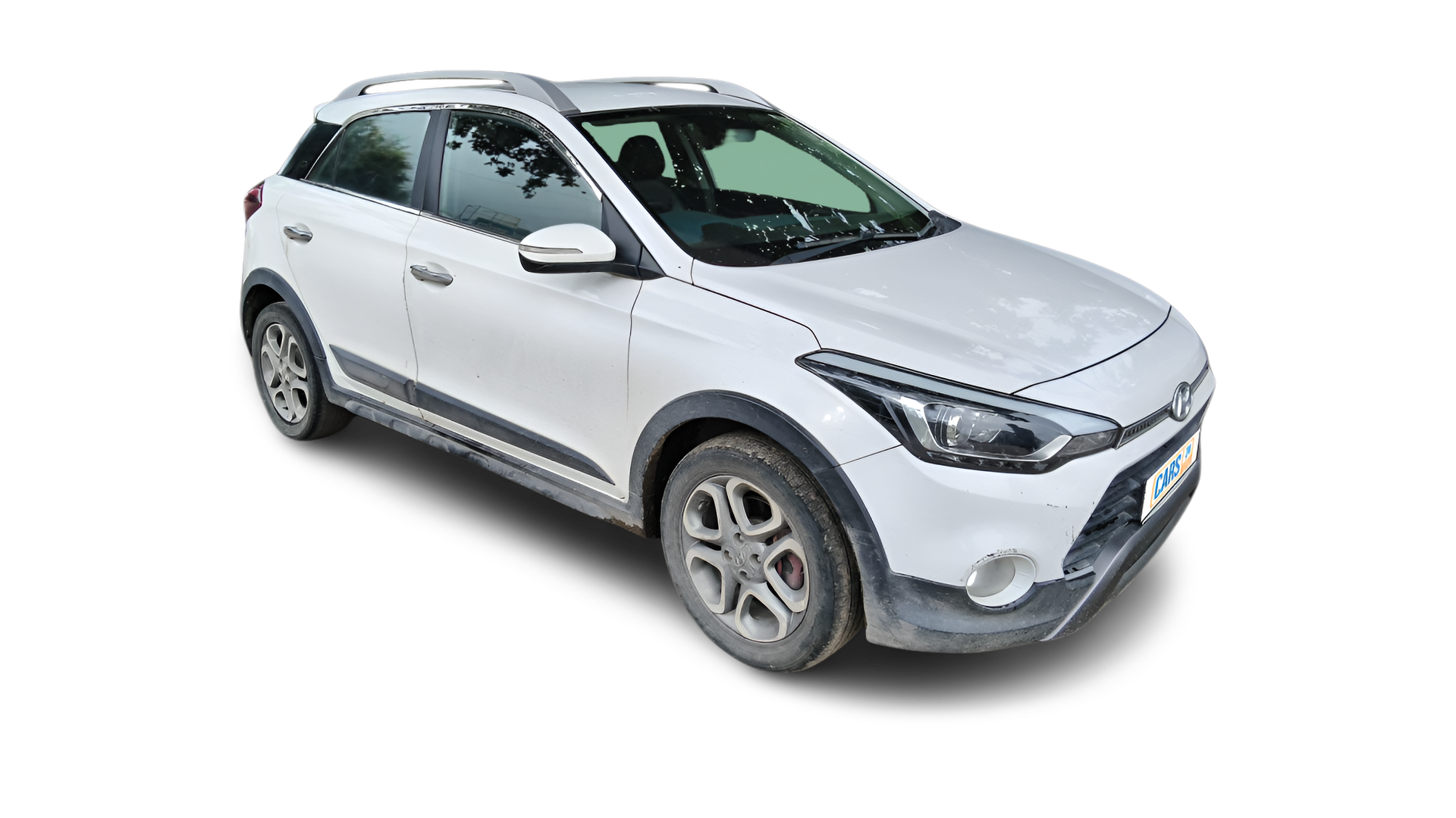 2015 Hyundai i20 Active - Hatchback - Diesel - Manual - ₹2.75 lakh